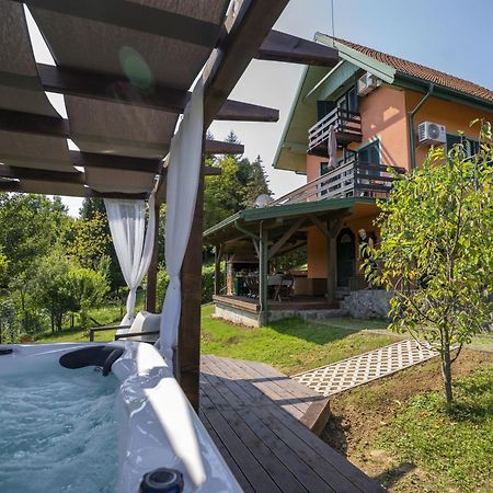 Kuca Za Odmor Casa Huerta Vila Frketic Selo Exterior foto