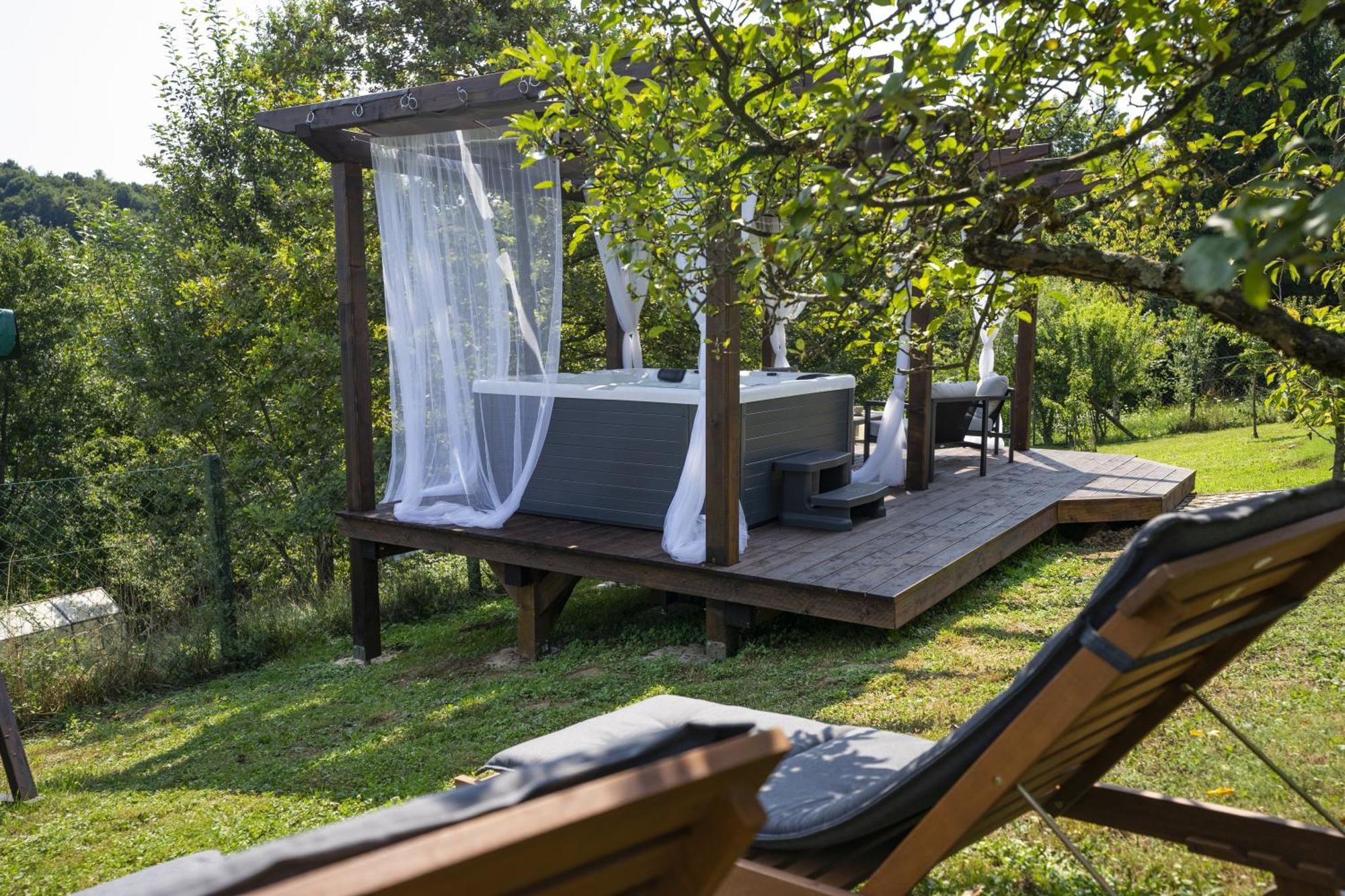 Kuca Za Odmor Casa Huerta Vila Frketic Selo Exterior foto