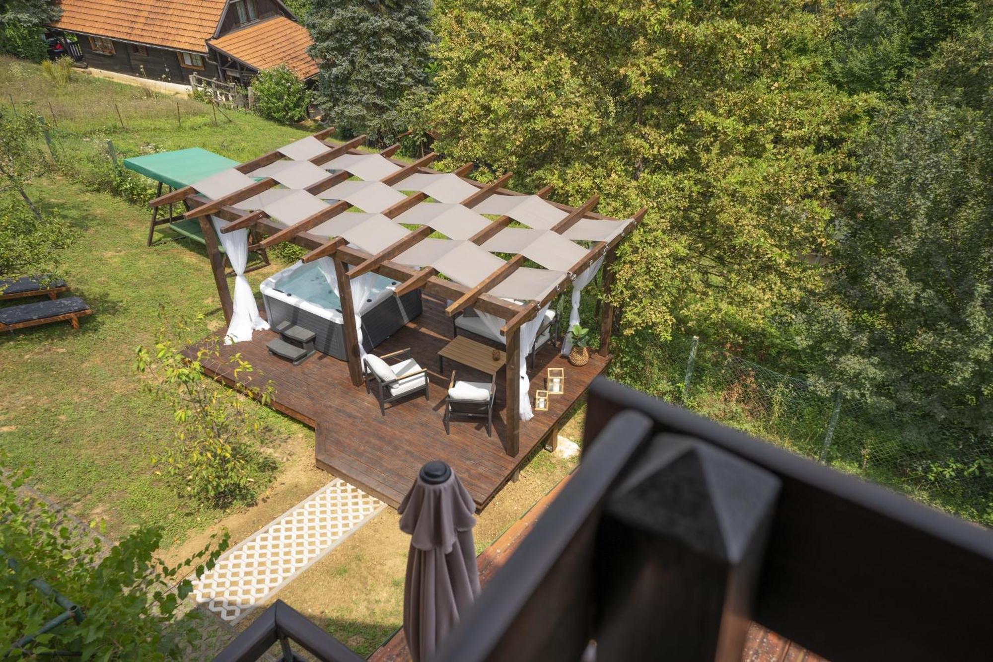 Kuca Za Odmor Casa Huerta Vila Frketic Selo Exterior foto