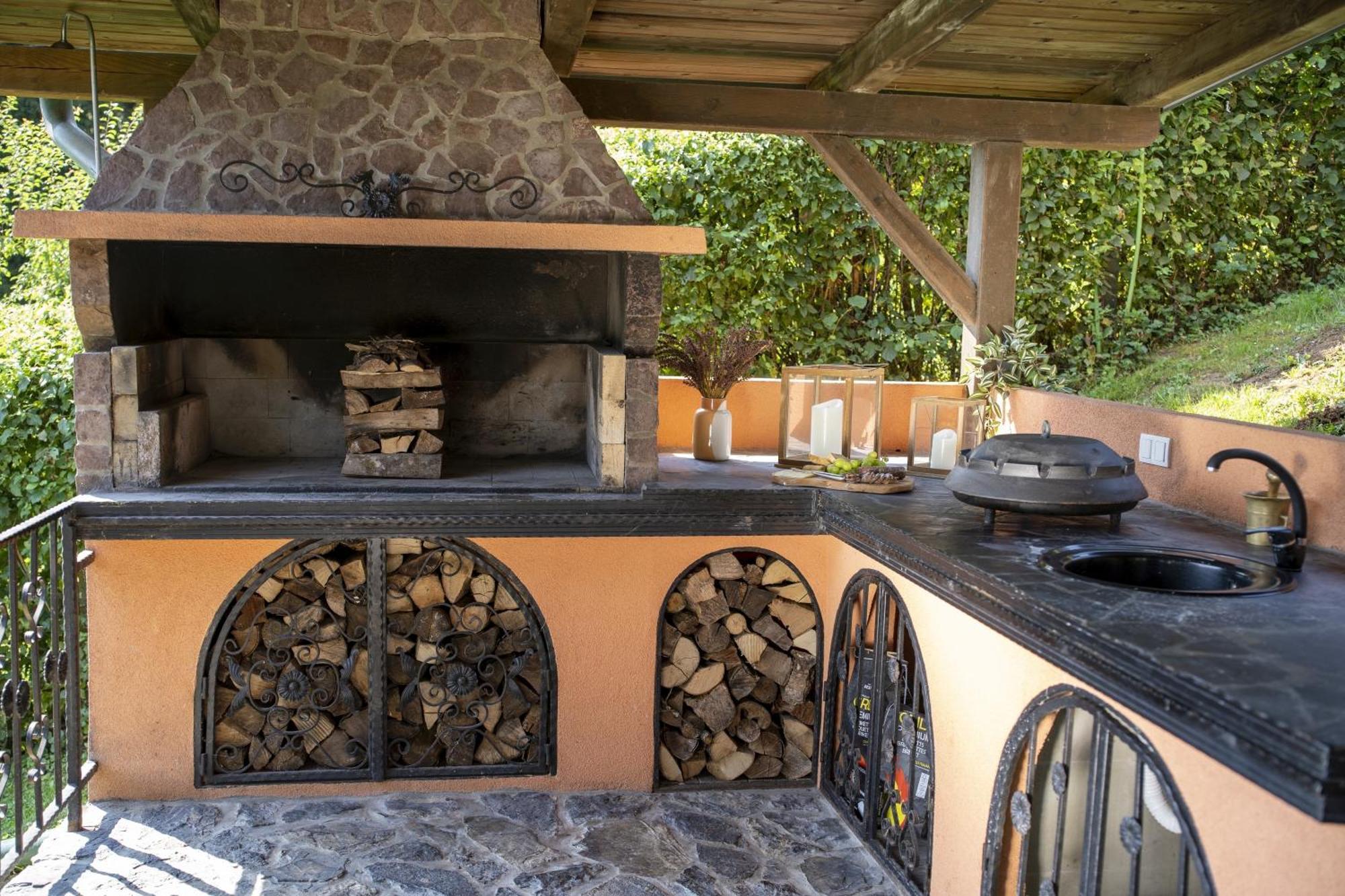 Kuca Za Odmor Casa Huerta Vila Frketic Selo Exterior foto
