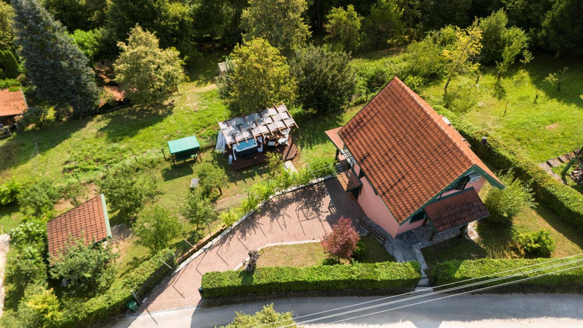 Kuca Za Odmor Casa Huerta Vila Frketic Selo Exterior foto